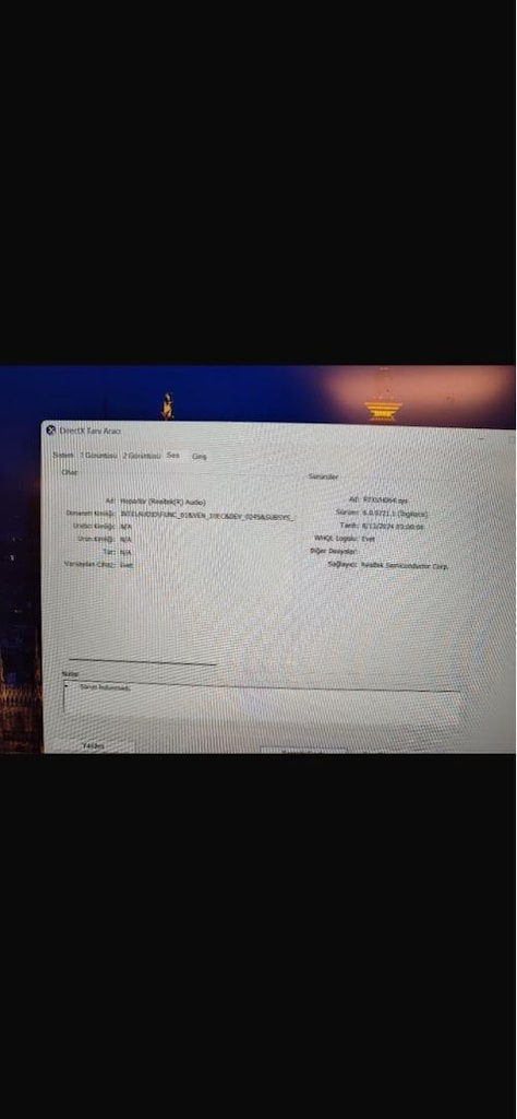 Monster Diz Üstü Bilgisayar/Laptop - 8