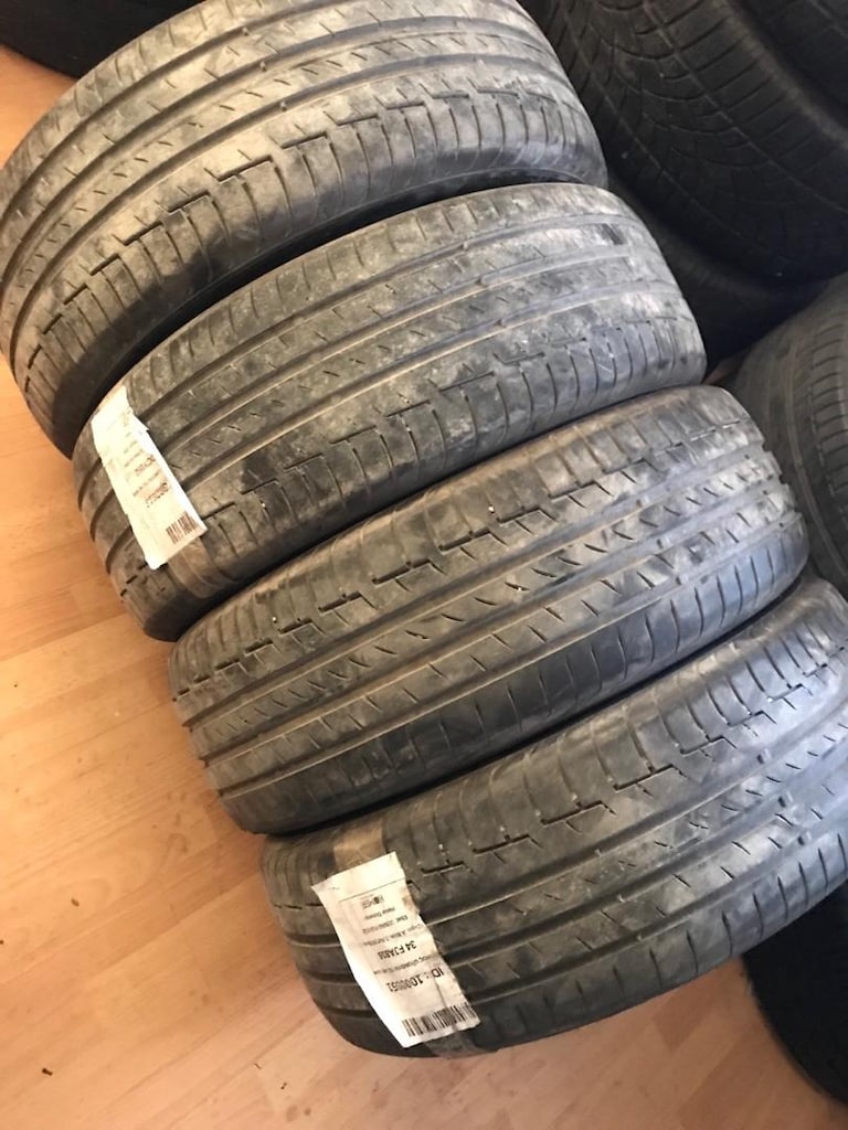 225/60/18 Ebat 4 Adet Yazlık Continental - 2