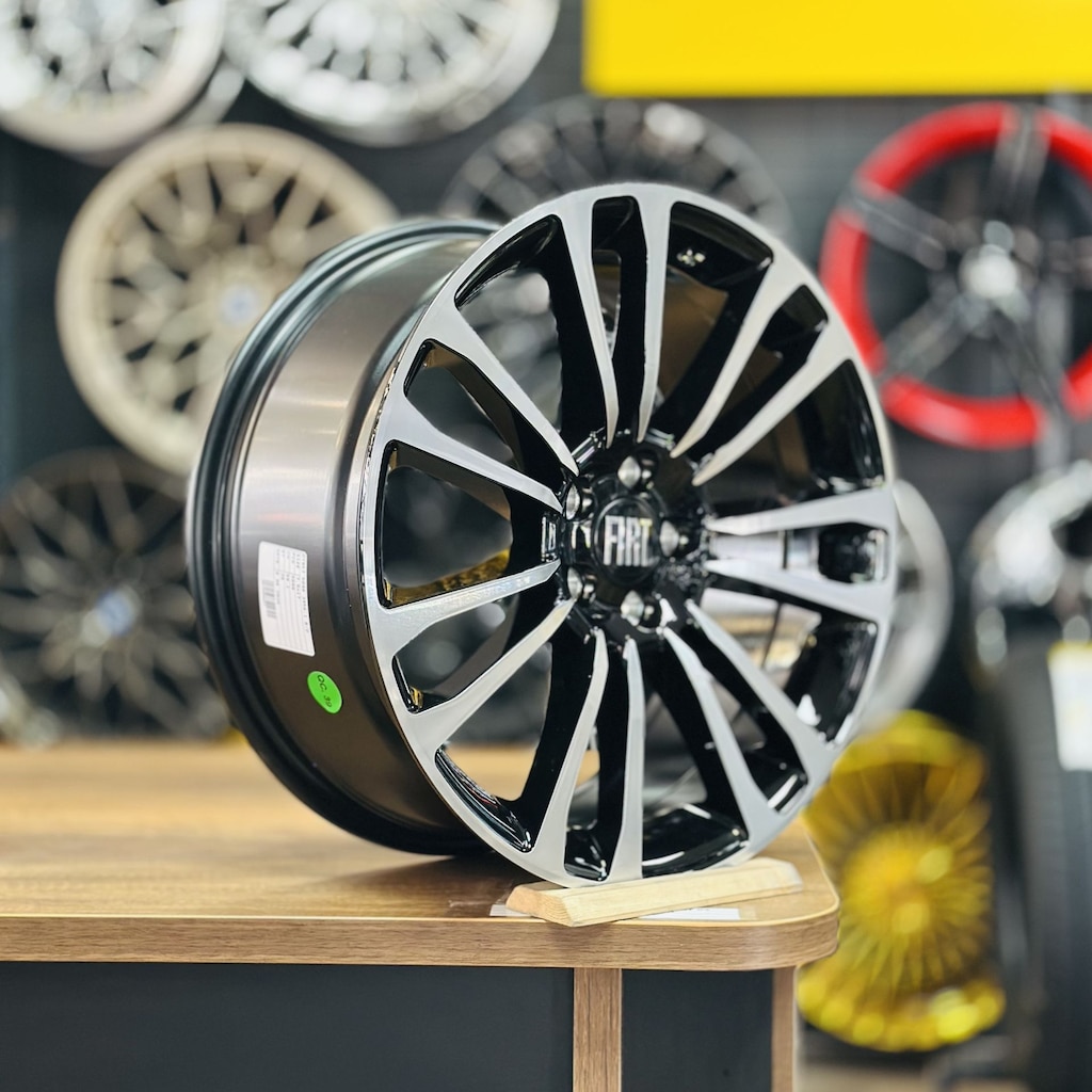 17 inç 5x98 Fiat Egea Lounge Jant Takımı Sıfır - 2