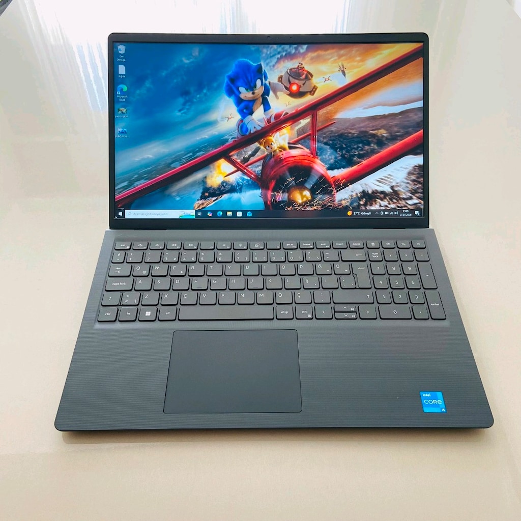 Dell vostro 3520 i5 1135G7 3.50Ghz SSD 256GB RAM 8GB DDR4 - 9