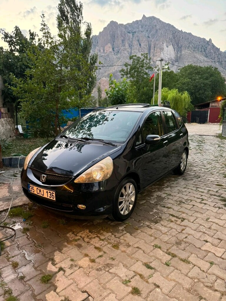 2005 model.elit paket Honda jazz - 9