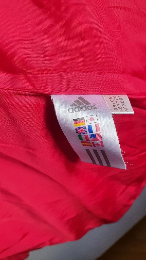 adidas kaz tüyü mont - 5