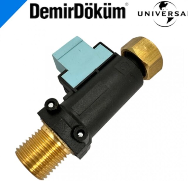 Demirdöküm Rekorlu Akış Şalteri