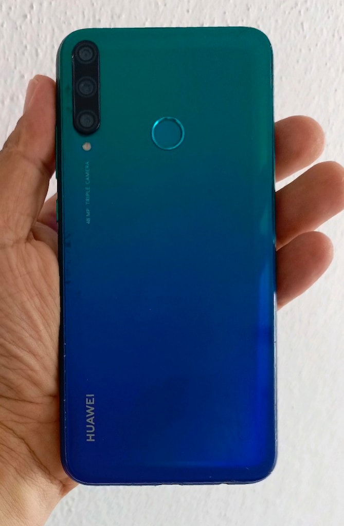 Huawei Y7p (64 GB) YD. - 4