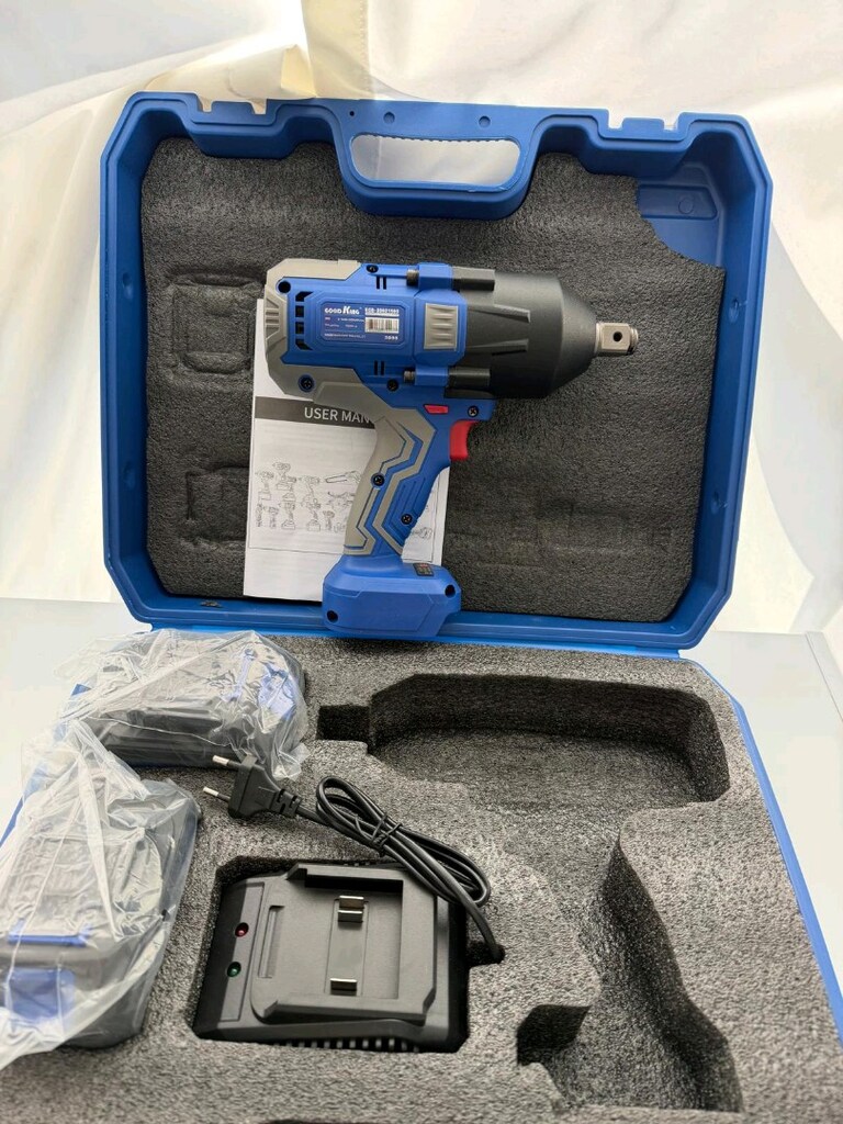 Torklu somun sıkma makinesi - 2