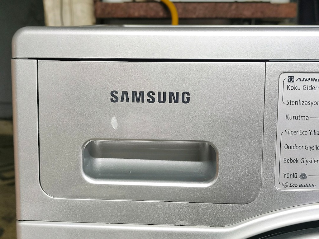 TEKNİK SERVİSTEN SAMSUNG KURUTMALI ÇAMAŞIR MAKİNESİ - 3