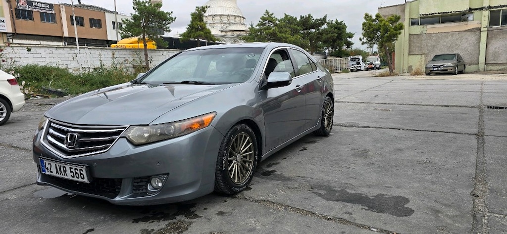 Sahibinden Satılık 2009 Honda Accord 2.0 i-VTEC Executive - Sanroof'lu - 4
