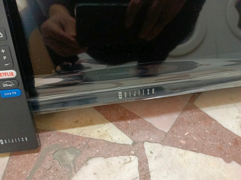 Dijitsu 126 Ekran Sıfır Jelatinli Testi Yapıldı Nakliye Kurulum Garant - 4