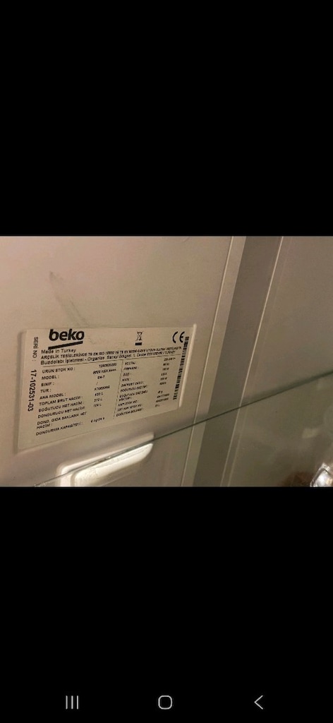 beko inox buzdolabı - 2