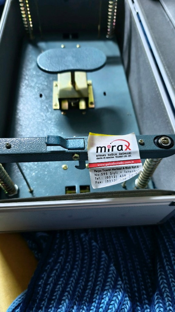 Merdx MANUEL ÇANTA TİPİ GALOŞMATİK - 3
