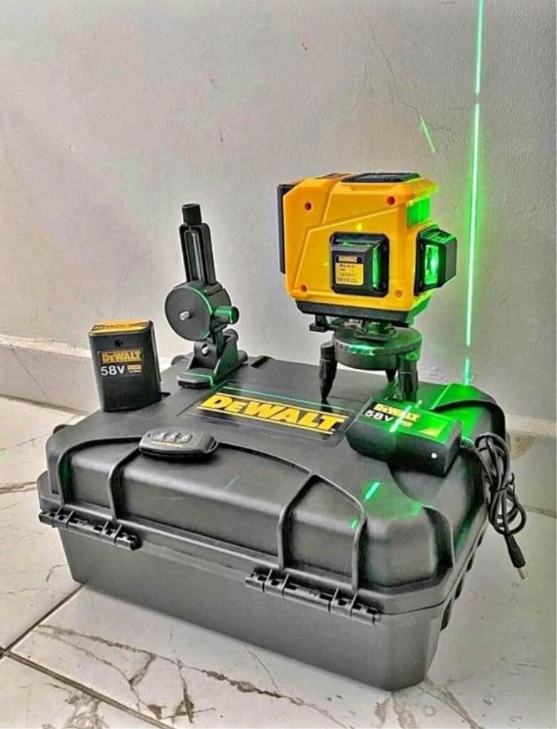 500TL DEWALT 12 yönlü lazer Terazi mağazaya gelin deneyin satın alın - 5