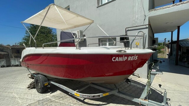 fısherlıne 5.50 sıfır ürün araç ile takas düşünülür