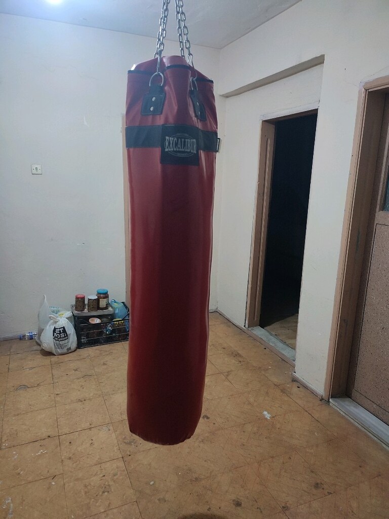 profesyonel boks torbası salon tipi - 2