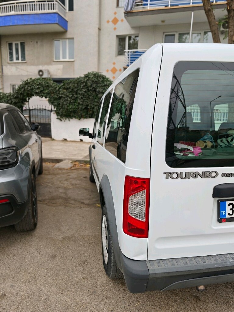 174000 km tourneo connect - 7
