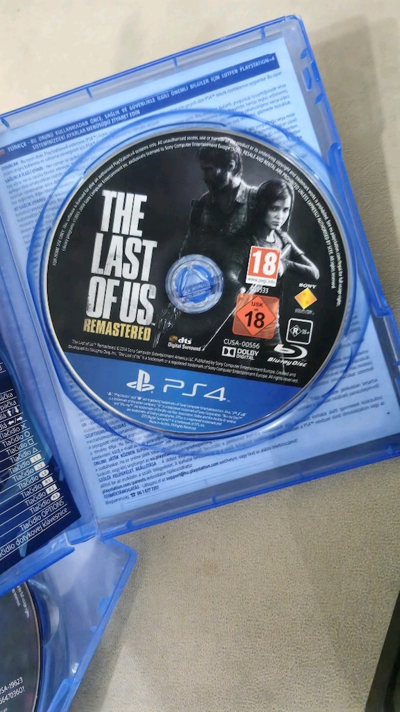 Ps4 Slim 3 Kol 2 Oyun - 4