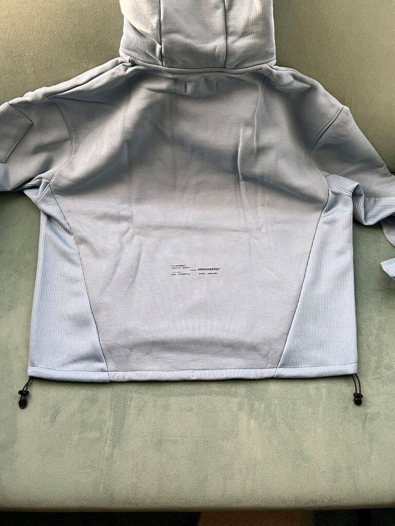Jordan 23 Engineered Hoodie - 5