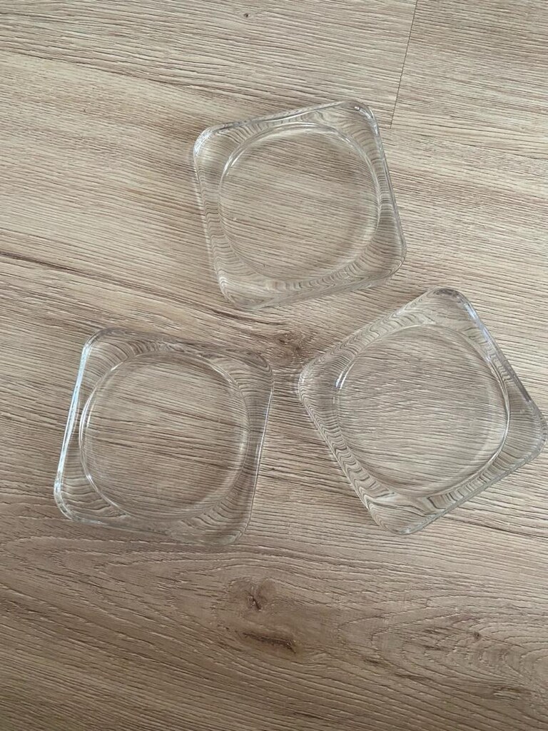 ikea mumluk mum tabağı - 2