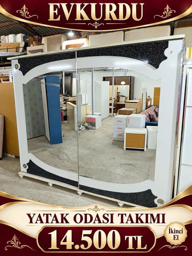 YATAK ODASI TAKIMLARI SEÇ BEĞEN AL 14500 tl - 3