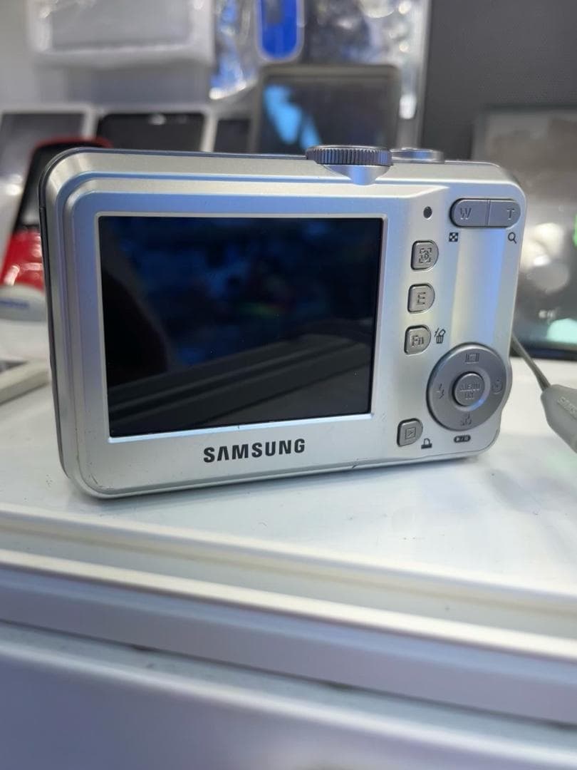 Samsung s760 dijital fotoğraf makinesi - 2