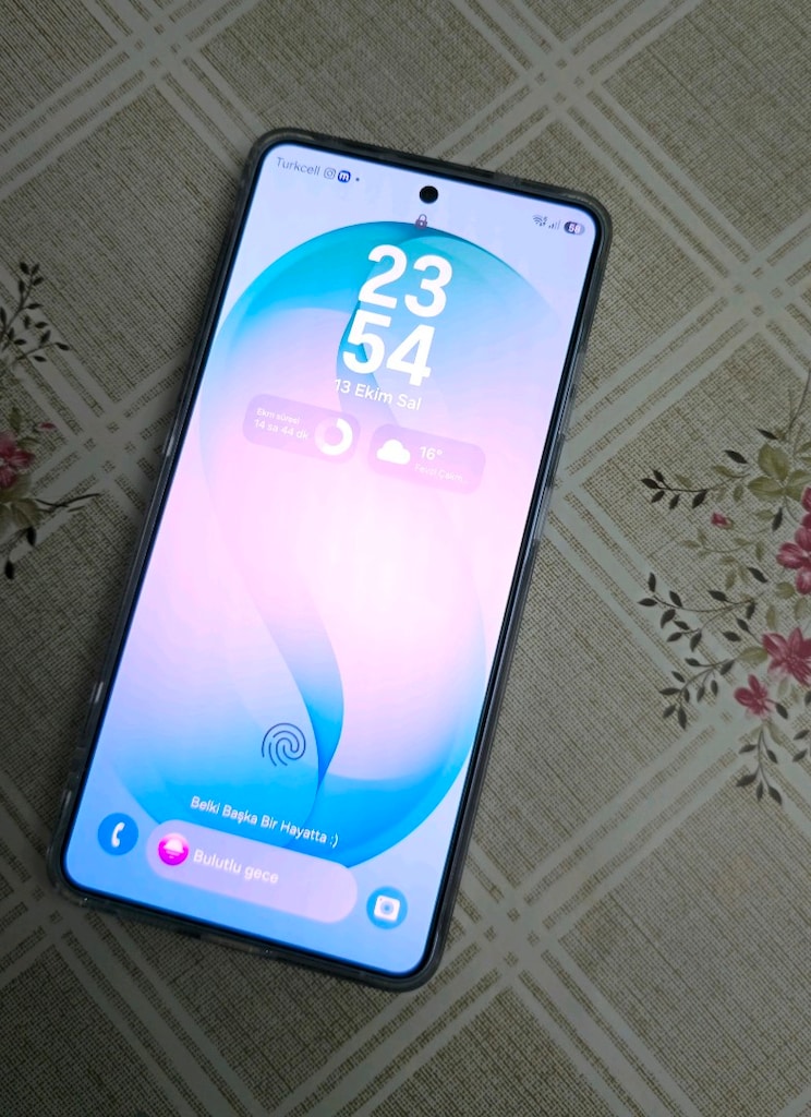 S26 ultra mavi 256 gb - 3