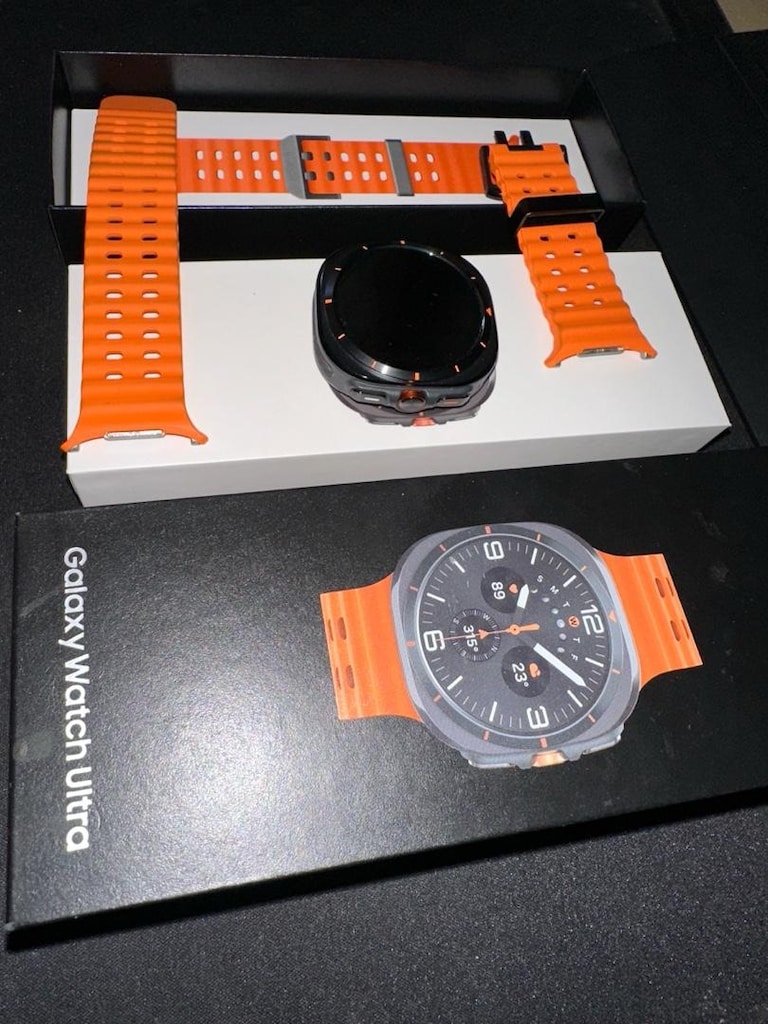 Samsung Galaxy Watch Ultra garantili - 3