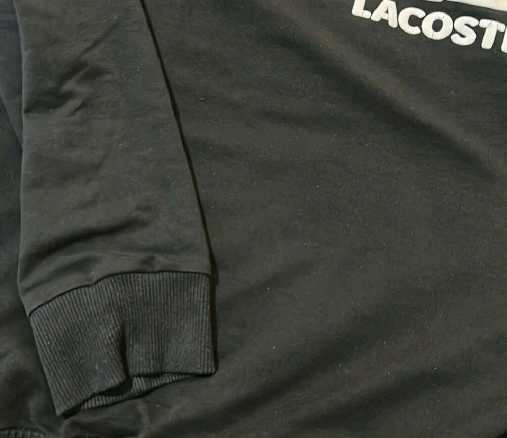 Lacoste erkek sweatshirt - 3