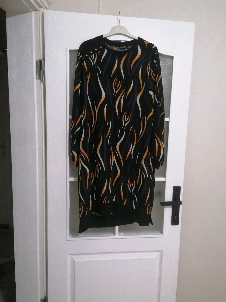 desenli tunik - 2