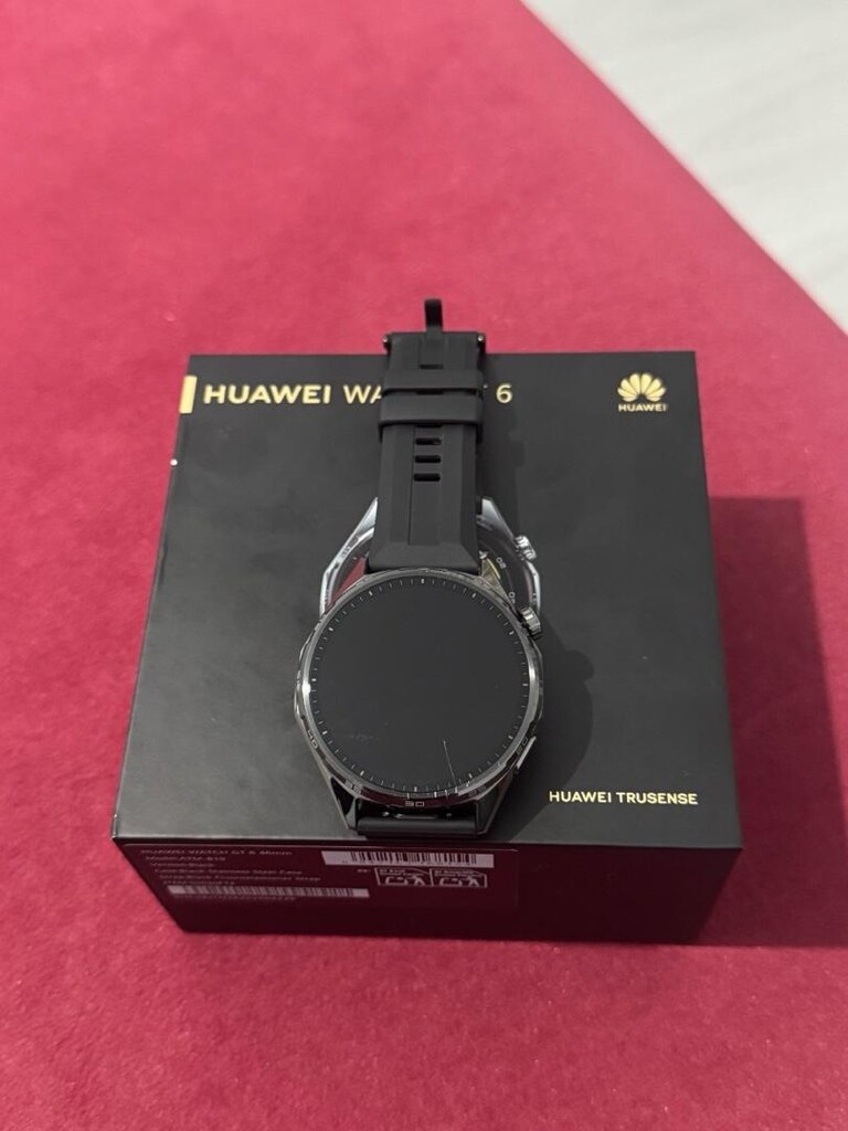 Huawei watch gt6 - 6
