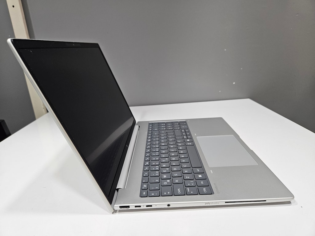 HP ELİTEBOOK ÖZEL ÜRÜN+ DOKUNMATİK + 16 İNÇ + 32 GB RAM +GARANTİ - 5