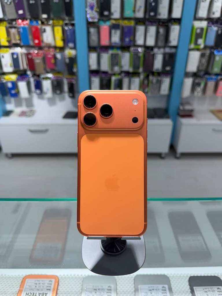 İPHONE 17 PRO MAX 256GB PİL 100 YD DEVİR 78 NOKTA HATASIZ ÇİZİĞİ BİLE - 2