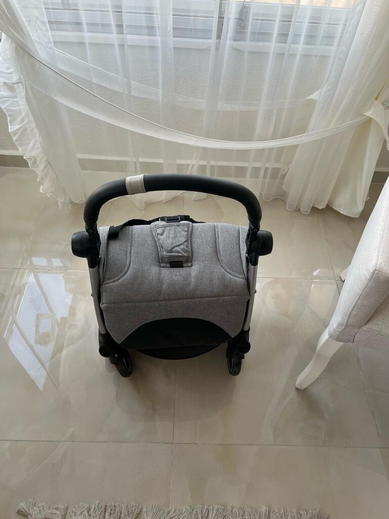 CHİCCO GOODY PLUS TEK ELLE AÇILAN BEBEK ARABASI - 3
