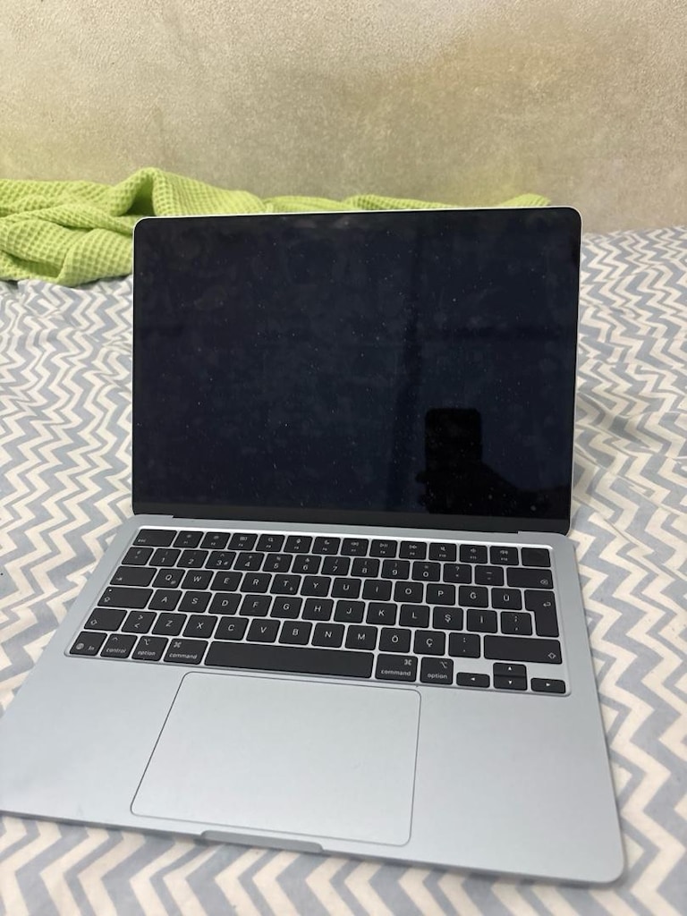 0 ayarında macbook air - 2