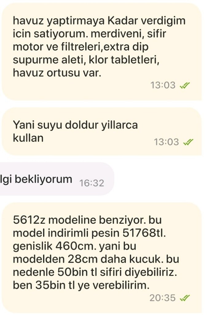 Döküm soba, Bahçe mobilyası, bisiklet, portatif havuz - 12