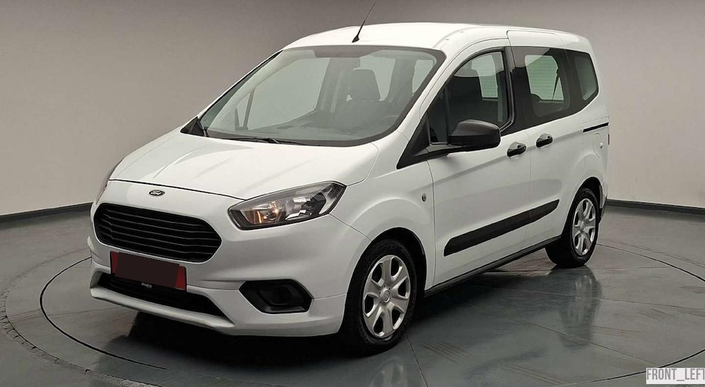 TOURNEO COURIER KOMBI 1.5 TDCI 75 SCR TREND - 2