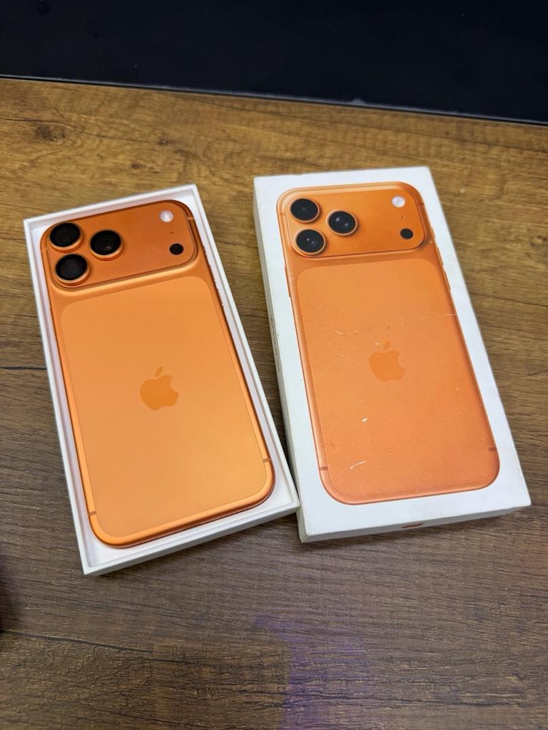 APPLE 17 PRO MAX 256 GB PİL 100 DEVİR 90 HATASIZ 11 AY AÇIK - 3