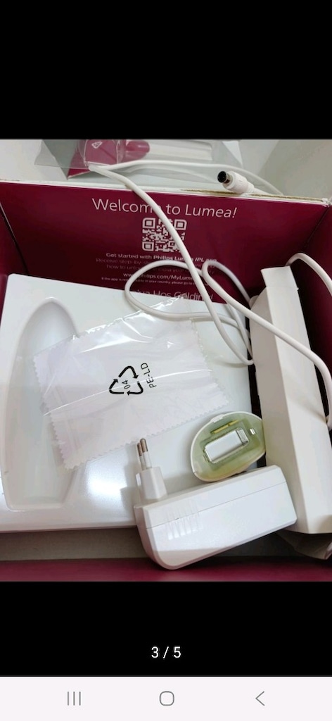 philips lazer epilasyon - 2
