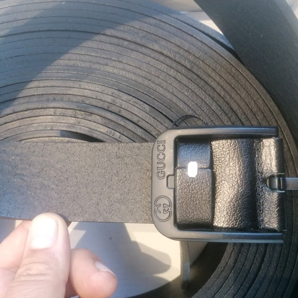 gucci Armani hugo boss Louis vuitton kemer - 8