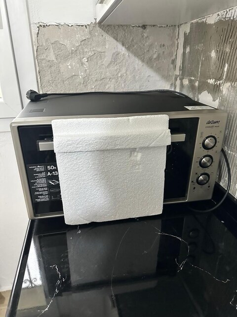 mini fırın