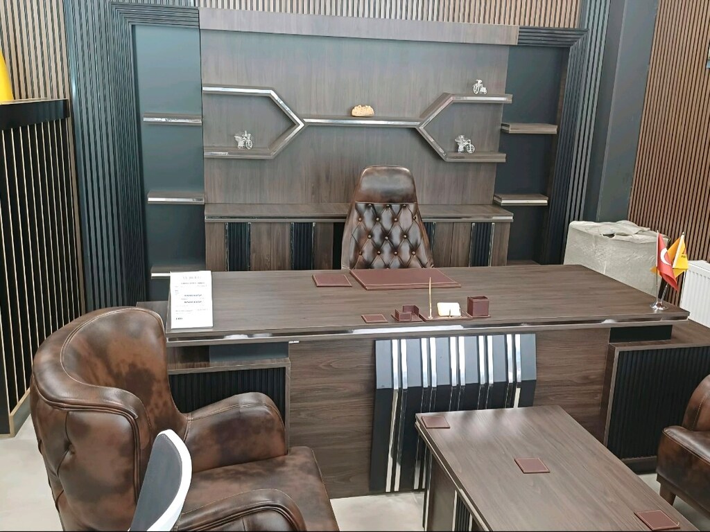 ofis mobilyaları owani masa takımı - 2