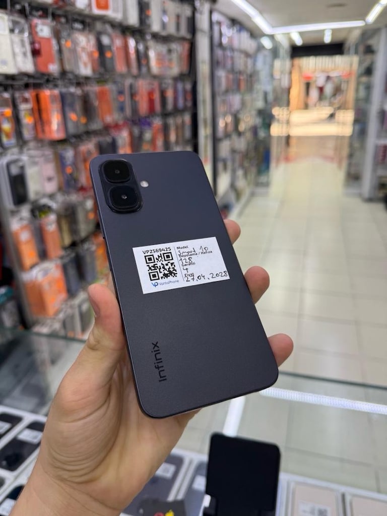 İNFİNİX SMART 10 AYSİMA İLETİŞİM - 4