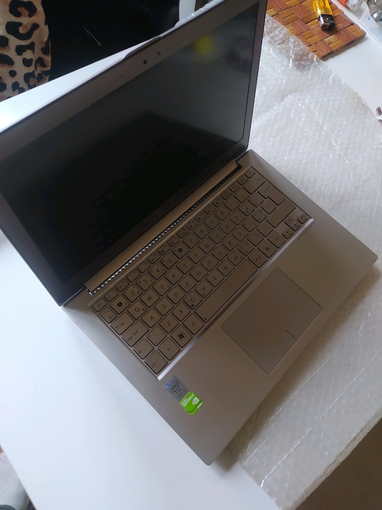 asus ux32L 4 nesil i7 ultrabook yedek parçalık - 5