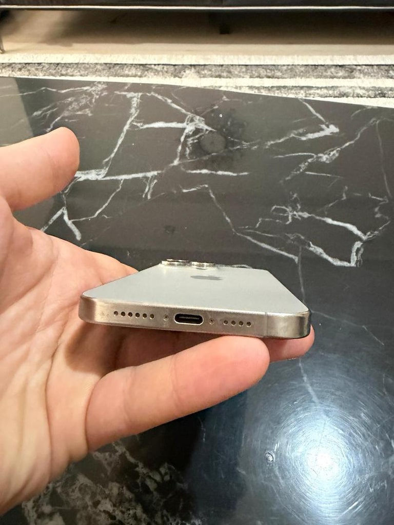 İPHONE 15 PRO MAX 256 GB türkiye - 2