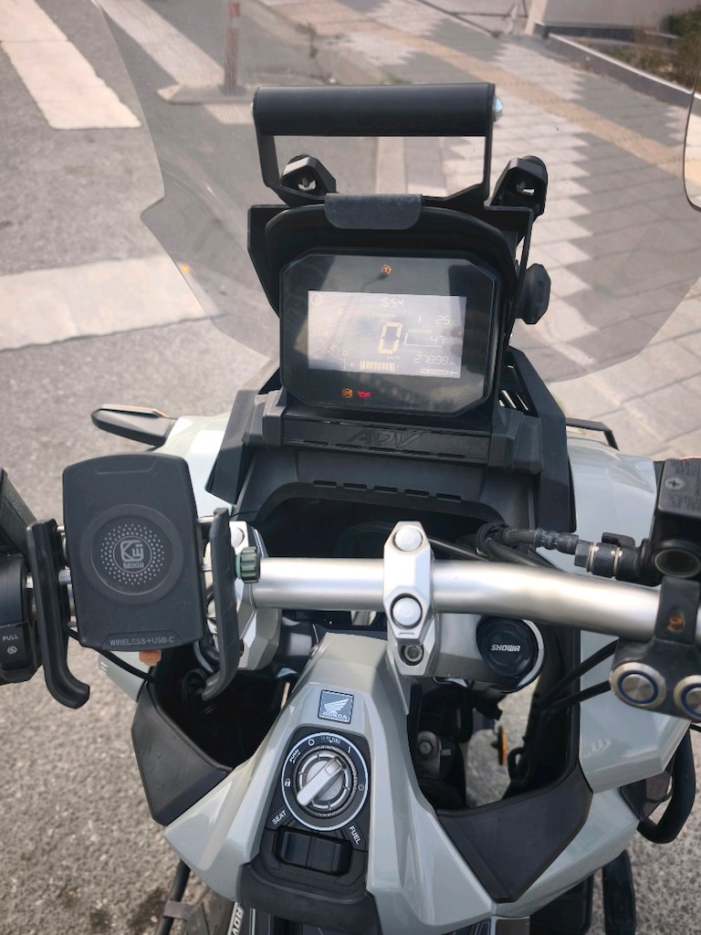 Honda ADV 350 Hatasız Bakımlı - 17
