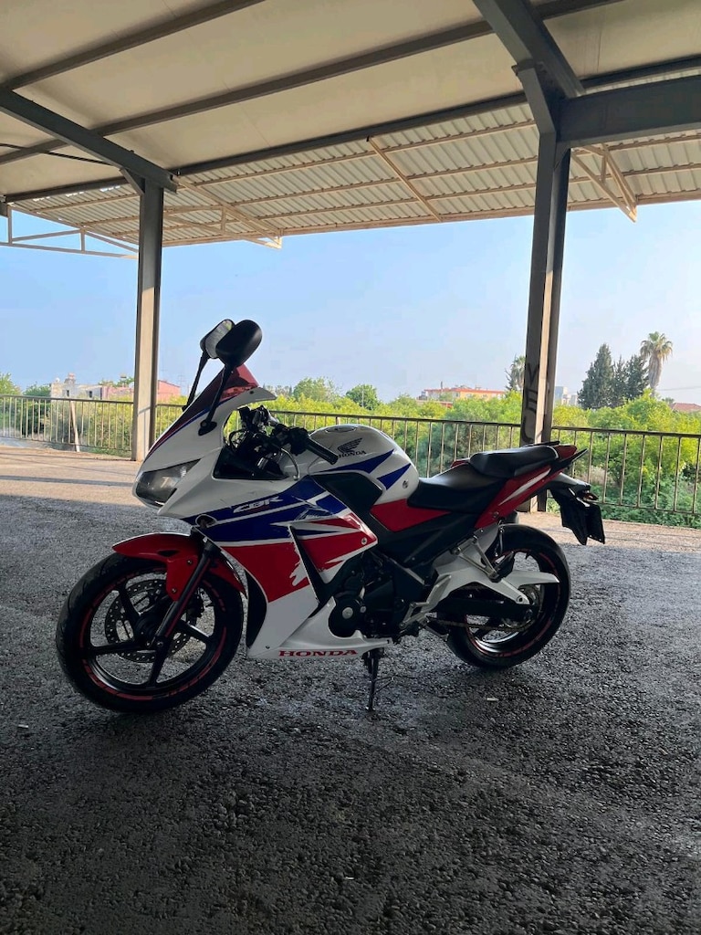 2015 Model Bakımlı Cbr - 5
