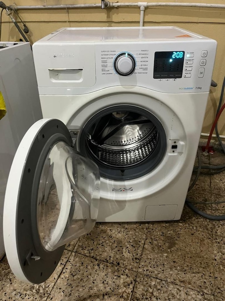 Samsung çamaşır makinesi - 2