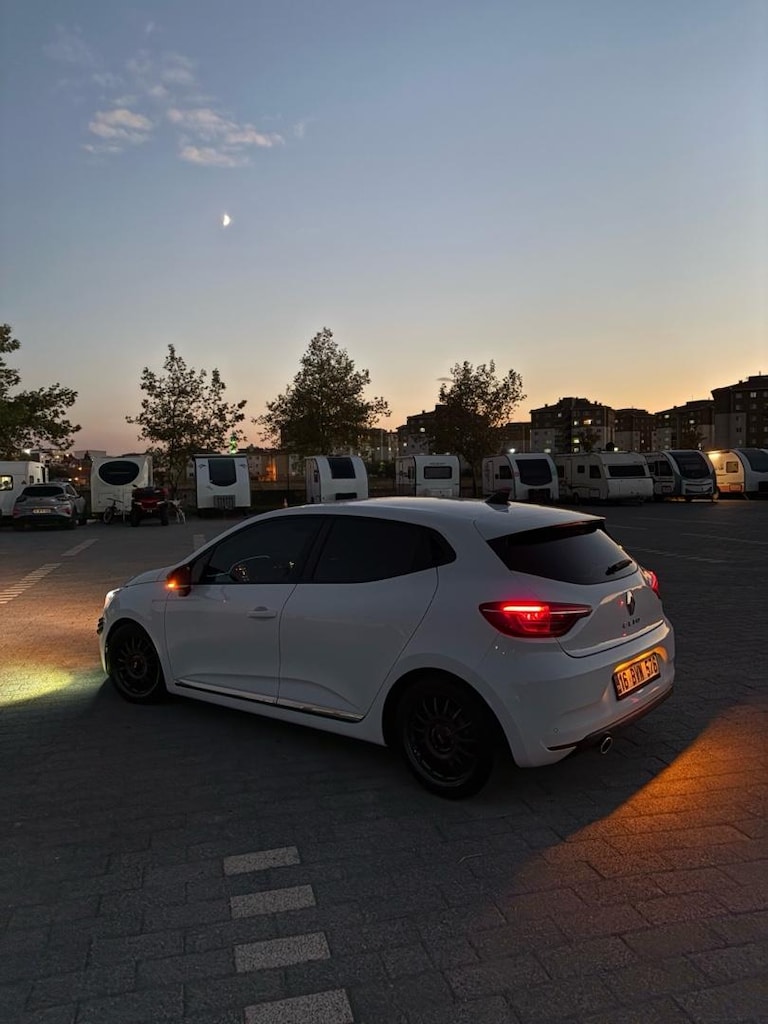 clio 5 1.0 tce otomatik extralı - 5