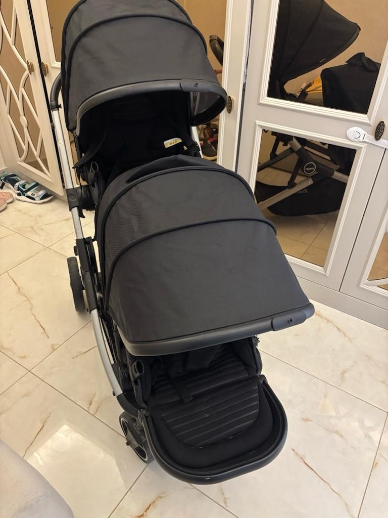 Prego ibiza pro ikiz bebek arabası - 2
