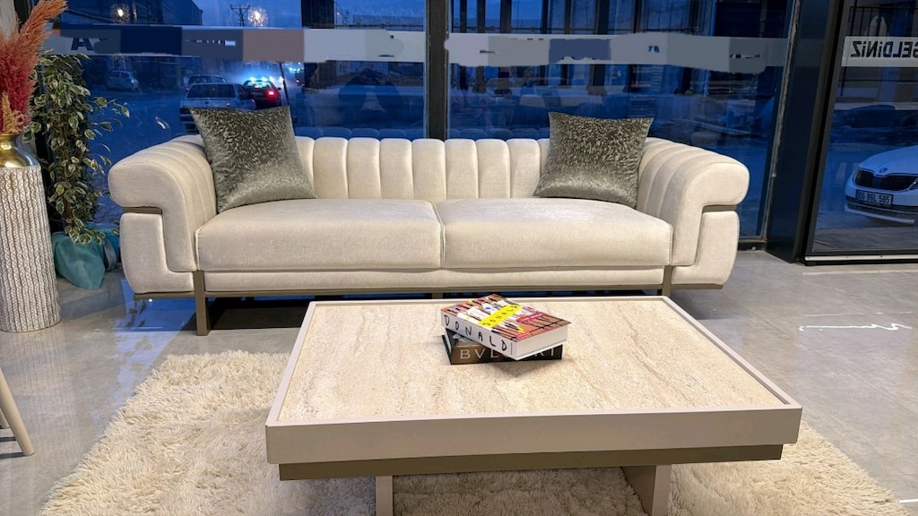 YUCCA salon takımı - 2