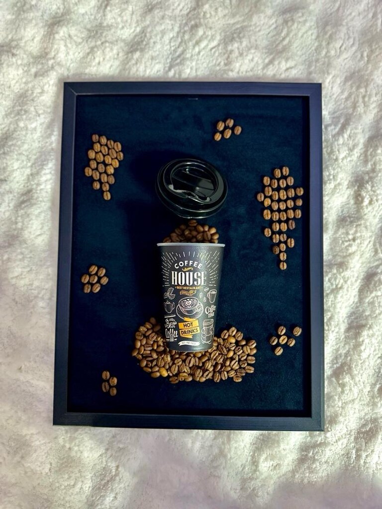 Coffee Aura Frame - 2