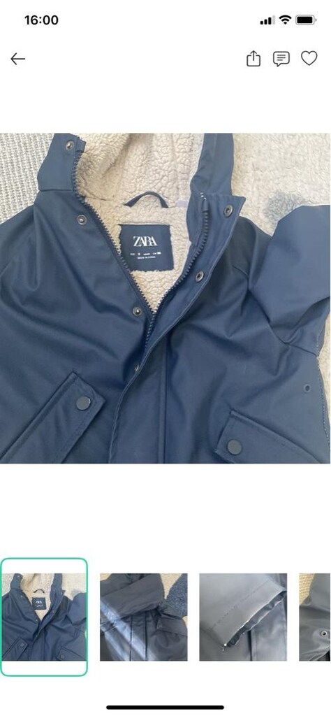 zara mont